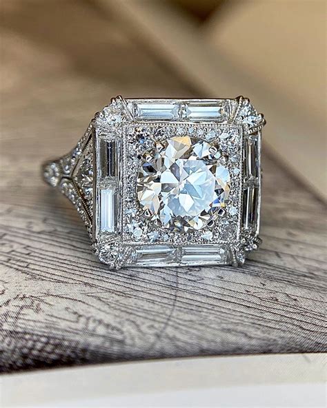 Lang estate jewelry - 66mint Is Proud To Announce Our Vintage Inspired Custom Engagement Collection. Established in 1912 and family owned and operated for four generations, 66mint Fine Estate Jewelry specializes in extraordinary …